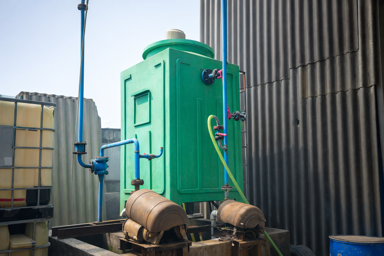 Cooling Tower System