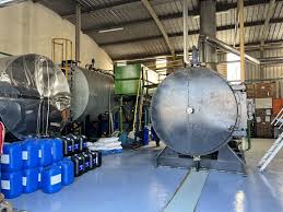 Boiler Water Treatment