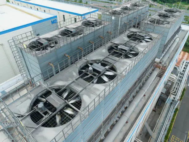Cooling Water Treatment