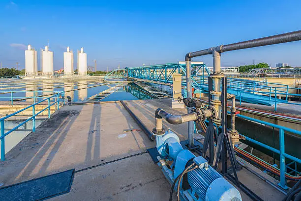 Effluent Water Treatment