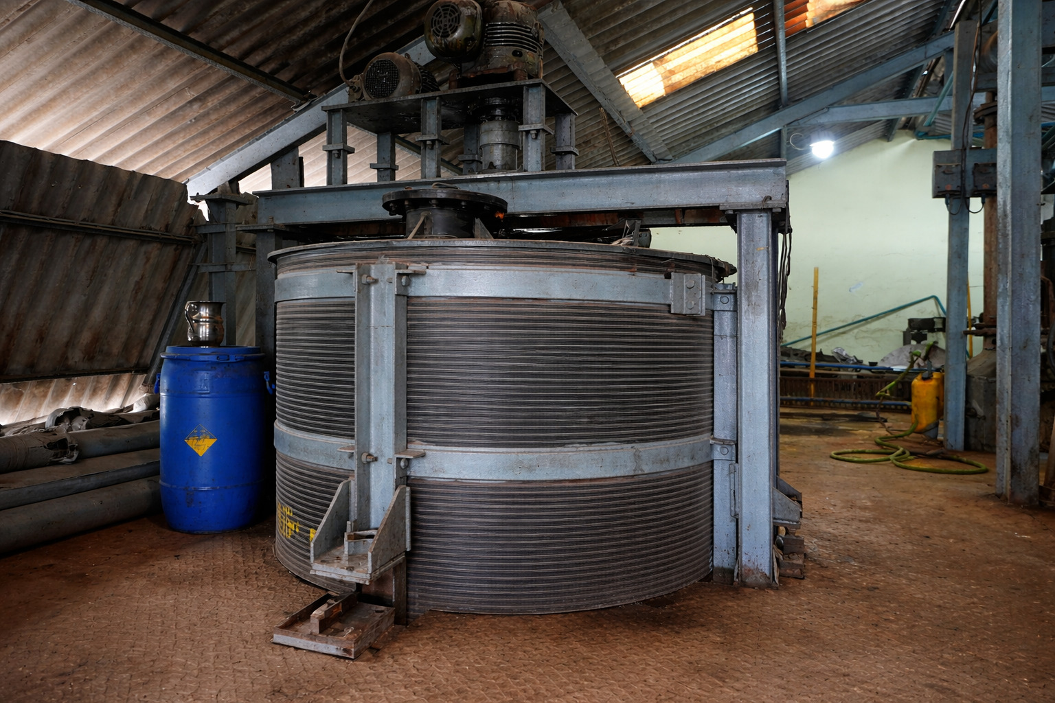 Chemical Processing Reactor