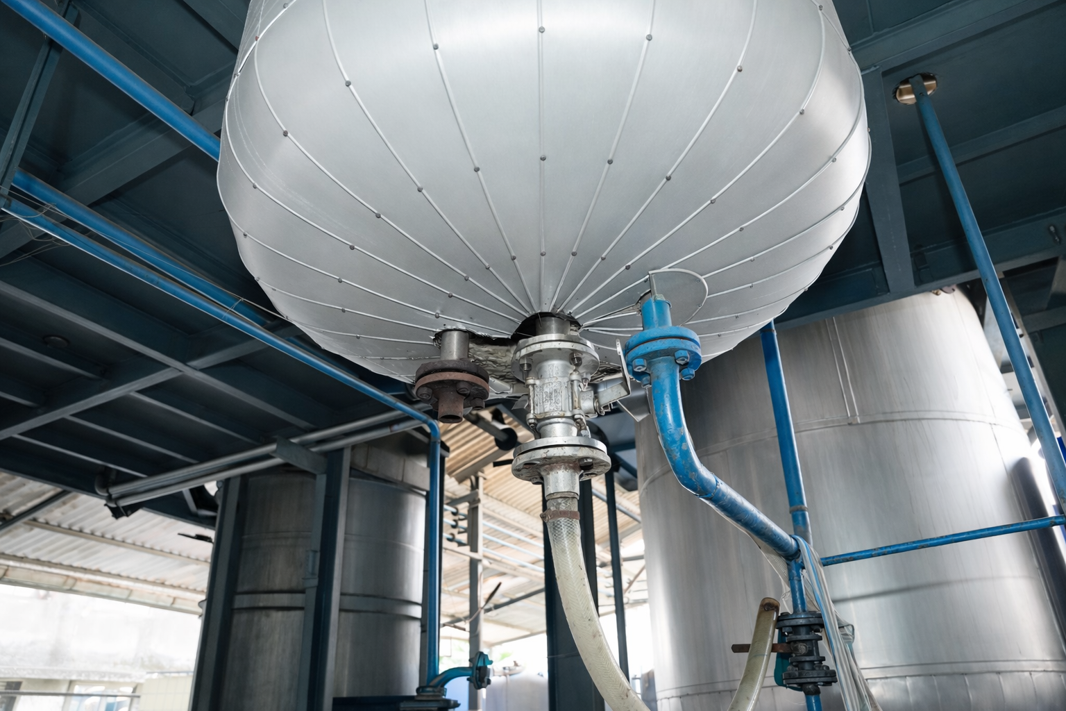 Industrial Reactors