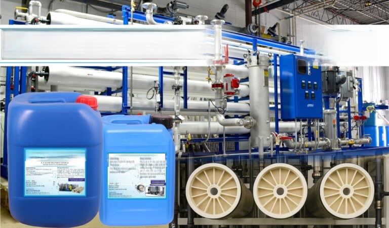 Reverse Osmosis Treatment